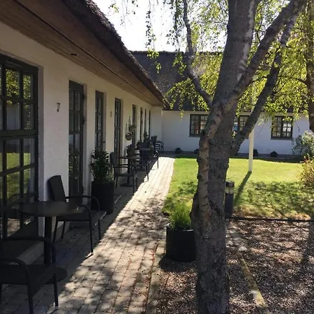 Norbygaard Fano Отель 3*