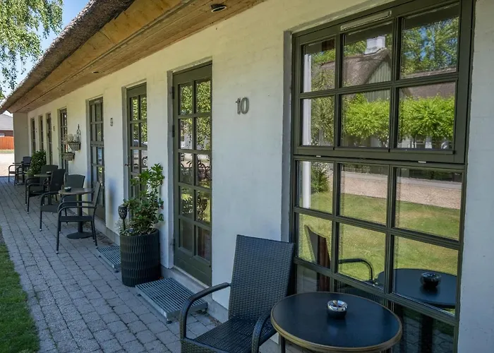 Norbygaard Fano Hotel Nordby (Fano)