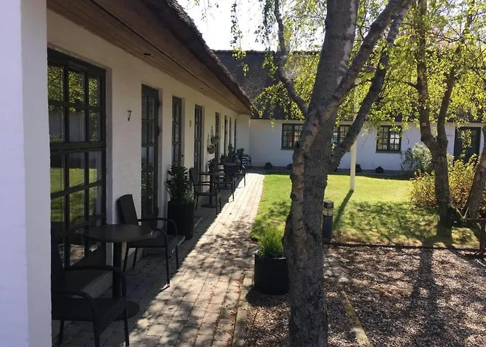 Norbygaard Fano Hotel 3*