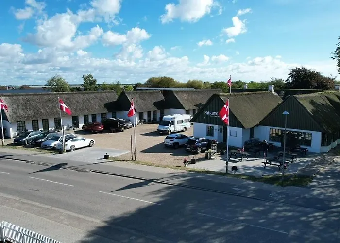 Norbygaard Fano Hotel 3*